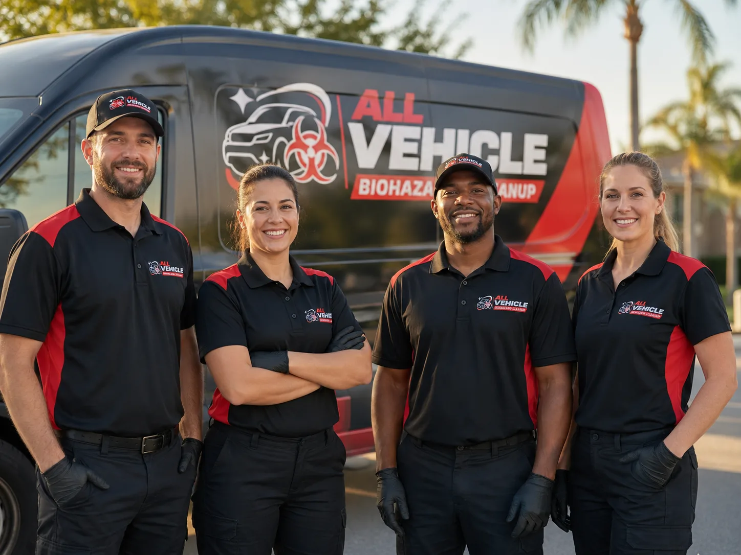 Vehicle Biohazard Cleanup company in Atlanta, NE