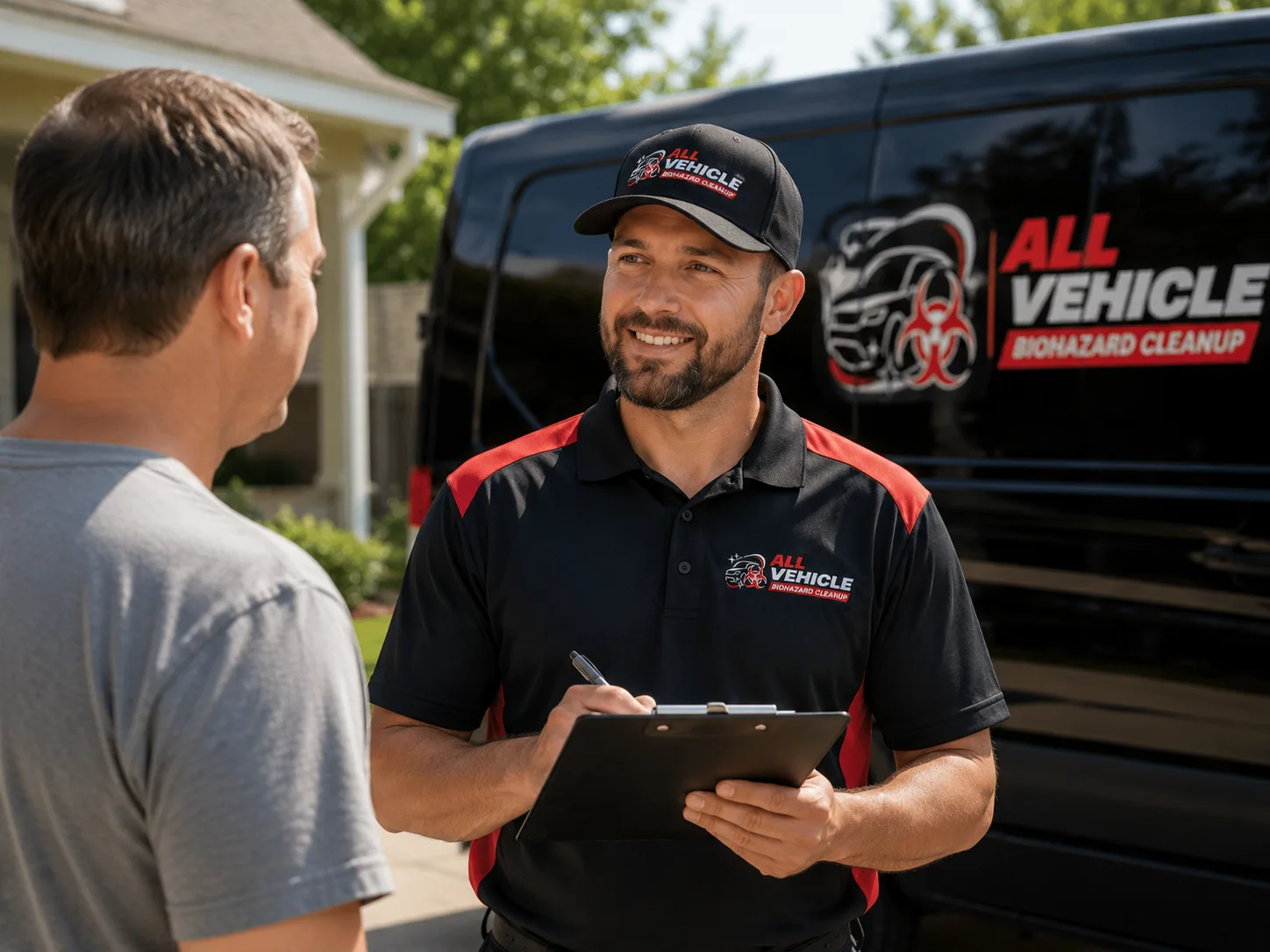 Vehicle Biohazard Cleanup Atlanta, NE FAQs